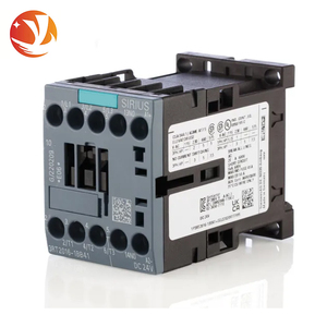 Nuovissimo Controller di automazione originale con modulo di controllo del modulo Controller programmabile 3RT2016-1BB41 - Product Image 2