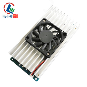 80 W 30A DC-DCステップダウンバックコンバータDC 20V ~ 70V入力2.5V ~ 58V出力高出力CV CC調整可能モジュール - Product Image 3