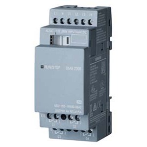 New Original 6ED1055-1FB00-0BA2 LOGO! Digital Input/<strong>Output</strong> Stock in Warehouse for Siemens - Product Image 2