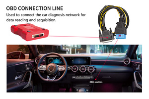 CGMB All Cars <strong>Key</strong> <strong>Programmer</strong> and ECU Programming Tool for All <strong>Key</strong> Lost - Product Image 3