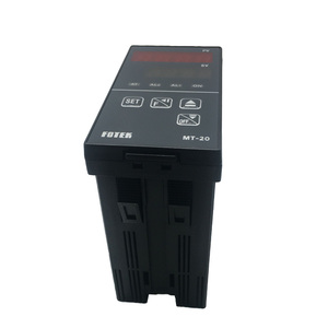 FOTEK MT-20R relay <strong>output</strong> outline 48*96*93 Multi-lnput Type K/J/PT <strong>SELECTABLE</strong> Fuzzy PID Temperature <strong>Controller</strong> - Product Image 1
