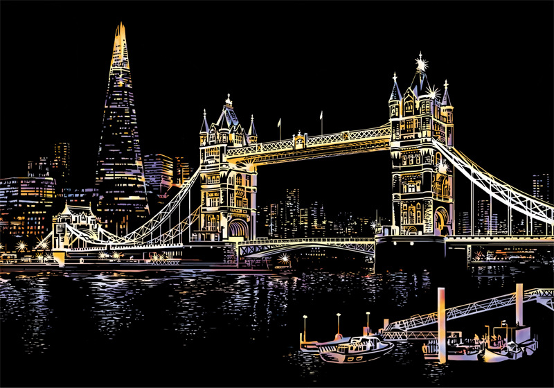 Pont de la Tour, Londres