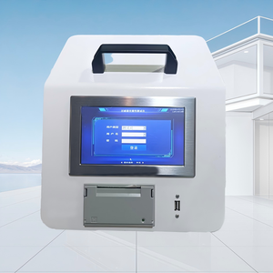 हेपा हाइड्रोफोबिक और तरल फिल्टर सत्यापन के लिए फिट 110 अखंडता परीक्षक - Product Image 3