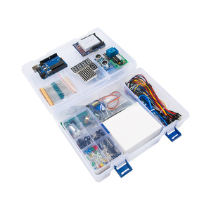 BXF RFID Lernkits für Arduino UNO R3 Einsteiger-Kits DIY Projektentwicklungskabel für Arduino Einsteiger-Kit