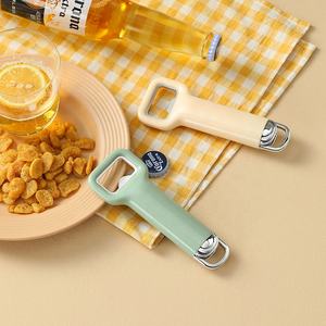 Kleurrijke Metalen Design <span class=keywords><strong>Opener</strong></span> Custom Hoge Kwaliteit Flesopener Home Utility Fashion Tools - Product Image 2