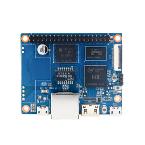 Banana Pi BPI-P2 Zero ARM <strong>Cortex</strong>-<strong>A7</strong> Quad-<strong>core</strong> Support Linux and <strong>Android</strong> Operating Systems - Product Image 1