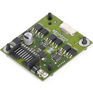 บอร์ด PCB สีเขียว SMT บอร์ด PCB อเนกประสงค์หลายชั้นชุด Fr4งานตามสั่งบริการแบบครบวงจร - Product Image 6