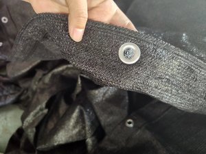 高品质高密度聚乙烯单丝遮阳网花园温室紫外线添加厂家直销重型便携式农业用 - Product Image 2