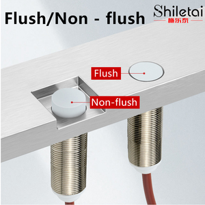 Detección precisa con frecuencia de Respuesta Rápida Sensor de interruptor de proximidad inductivo resistente a altas temperaturas de inducción de metal M30 - Product Image 5