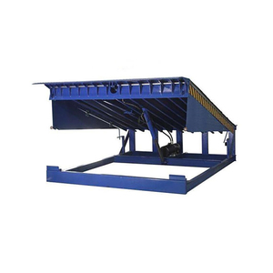 Custom Hydraulic <strong>Loading</strong> <strong>Container</strong> Freestanding <strong>Dock</strong> <strong>Leveler</strong> - Product Image 1