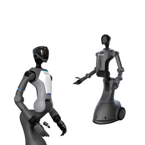 Humanoid Service <strong>Robot</strong> with Multi-Axis Tactile Sensor Tactile Dexterity Hand for Car Assembly Pick Place - Product Image 5