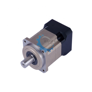 Guzuo ZB090 China <strong>Planetary</strong> <strong>Gearbox</strong> <strong>Reducer</strong> For 86 Stepper Motor Nema 17 34 42 Servo Motor Ratio 1:25 1:16 1:20