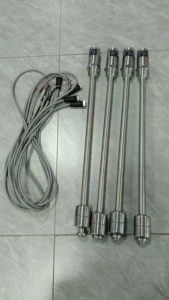 Firstrate Precio bajo 4-20ma Sensor de posición lineal magnetostrictivo Transmisor de nivel magnetostrictivo - Product Image 4