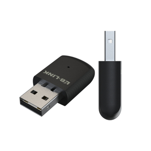 150 Mbps Wireless N WIFI USB NANO adaptador tarjeta de red adecuada para Raspberry Pi / Windows XP / Vista / Win7 Linux / MAC OS - Product Image 1