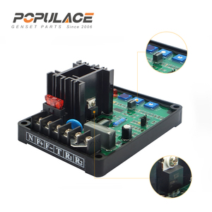 <strong>dynamo</strong> Generator Parts for Genset Spare Part Automatic Voltage Regulator GAVR-12A Brushless Avr - Product Image 2