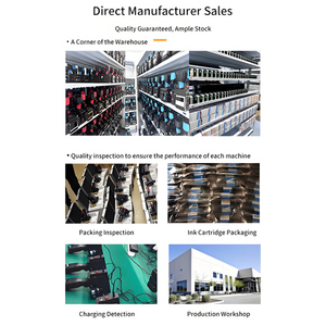 Codier maschine Tinten strahl drucker Tij-Drucker mit tragbarer Codierung für Produktions datum und Modellnummer etiketten Digitales Grafik logo - Product Image 3
