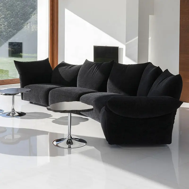 Canapé moderne ensemble de meubles népalais art italien décor maison meubles ensemble de canapés salon moderne