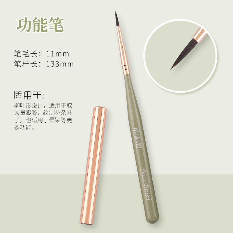 Stylo fonctionnel