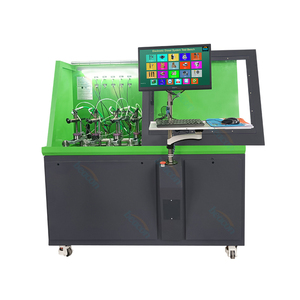 Macchina automatica per Test di calibrazione del motore CR304 apparecchiature elettroniche di codifica macchina per Test iniettore Common Rail - Product Image 1