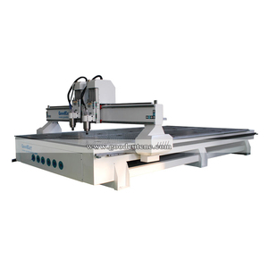 1325 2 Heads <strong>CNC</strong> Functions Woodworking Machine <strong>Cnc</strong> <strong>Router</strong> for Drilling Milling Cutting Engraving - Product Image 1