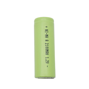 Bir sınıf kalite garantili NiMH/Ni-MH SC/Sub C A 2100mAh 1.2V pil üreticisi - Product Image 6