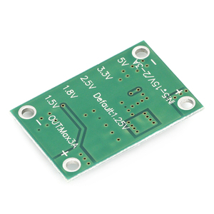 CA12353A調整可能電源モジュールCA-1235降圧電源モジュール1.25V 1.5/1.8/ 2.5/3.3V 5V出力5-16V入力降圧電源 - Product Image 5