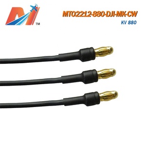 Maytech 880kv Brushless Motor 2212กับ CW ด้ายเพลาสำหรับรีโมทคอนโทรล Multicopter Drone Racing Fpv - Product Image 6