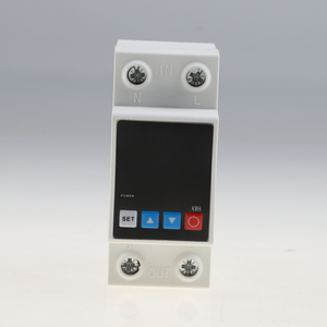 2P 63A DC theo dõi điều chỉnh điện áp và bảo vệ điện áp hiện tại - Product Image 4