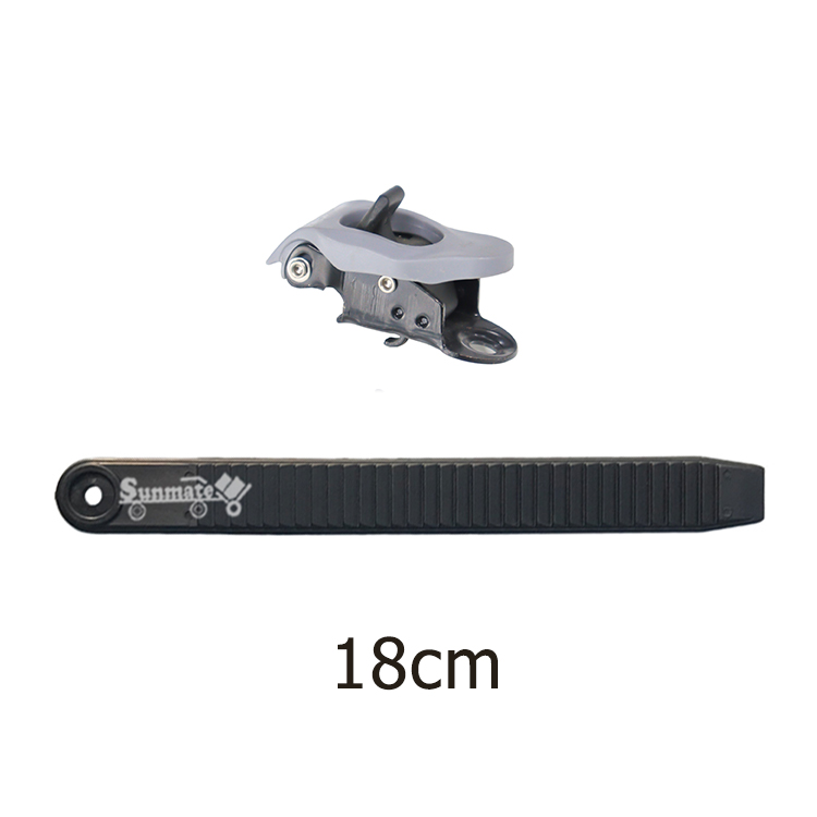 18cm Noir