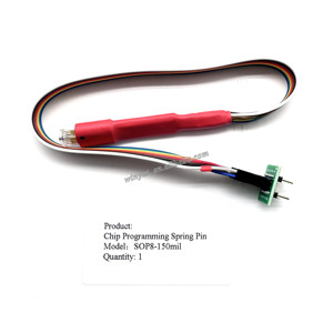 Sop8 Wson BIOS EEPROM Flash Chip di memoria Burn-in programmazione molla Pin sonda SOP8-150mil - Product Image 2