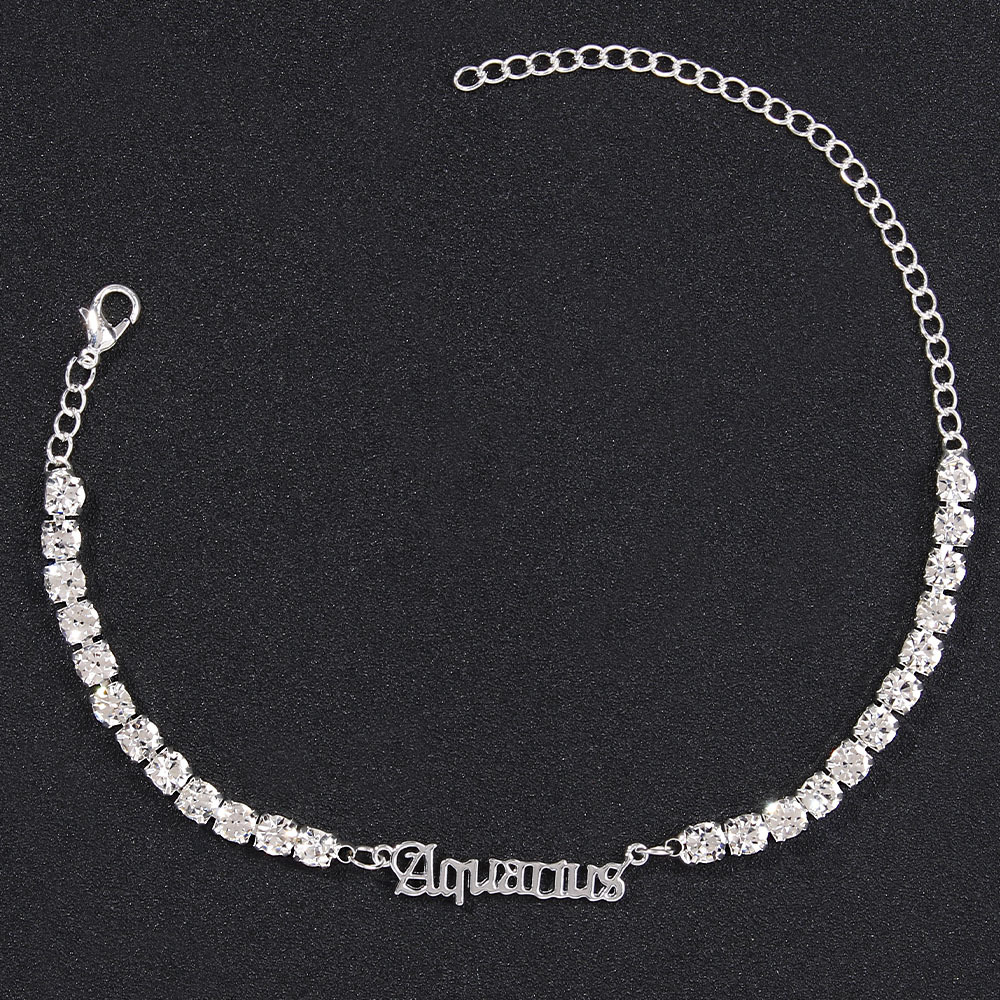 Silver Aquarius