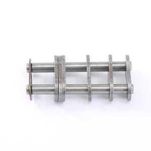 Widely Used <strong>Chain</strong> Connecting Link Customizable Wholesale Industrial <strong>Chain</strong> Fittings Full Buckle Joint
