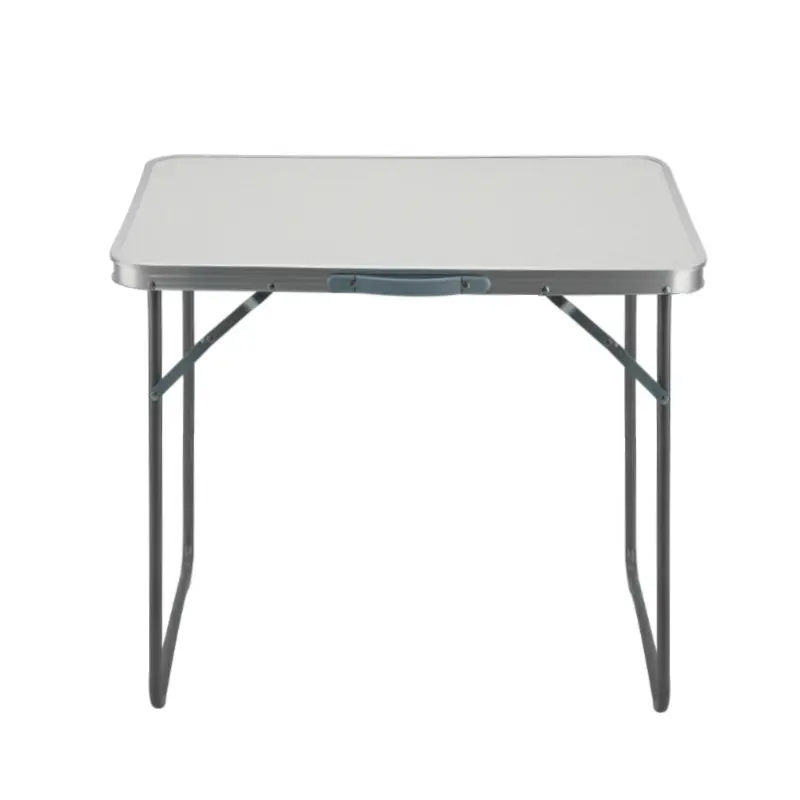 Customized Outdoor Folding Tables Small Leisure Rectangular Easy Carry Durable Foldable Aluminium Camping Picnic Dining Tables