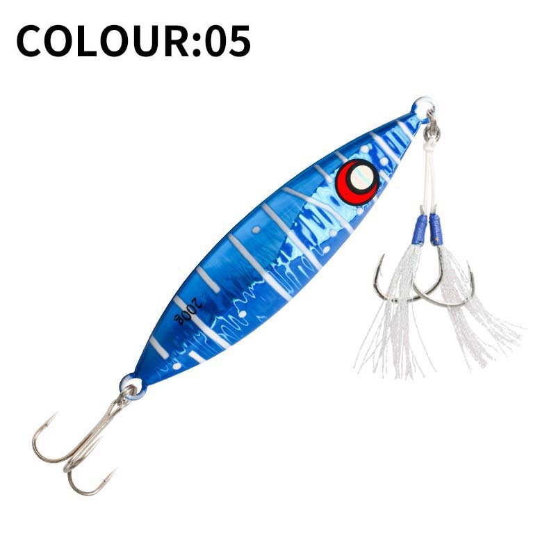 Gancho de combinación de 05 colores