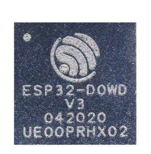 Espressif ESP32-D0WD-V3 WIFI SOC IC integrated circuits chip Wi-Fi BLE and MCU for mobile wearable and IOT <strong>applications</strong> - Product Image 1