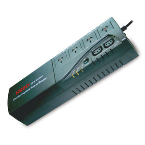 Fuente de alimentación ininterrumpida UPS 650VA/390W con batería Línea monofásica interactiva para entrada de computadora 175-275Vac Power - Product Image 2