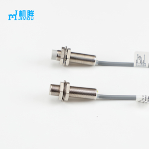 M12 Analoger induktiver Näherung sensor 0-10V Ausgang 18-30VDC Spülung/Nicht-Spülung 2mm/3mm Erkennung