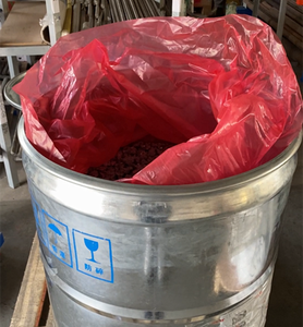 高纯度99.6%-99.9% 不规则海绵钛颗粒加工原料海绵钛大颗粒 - Product Image 5