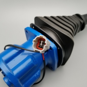 DH-7 điều khiển máy xúc cần điều khiển với van thí điểm hoạt động xử lý đòn bẩy lắp ráp KOMATSU Phụ tùng máy xúc - Product Image 5