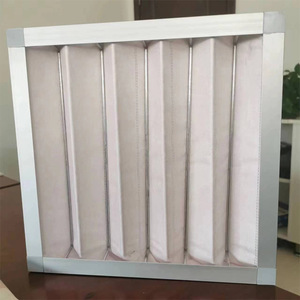 G3 Lọc điều hòa không khí tùy chỉnh xếp li AC lò bán buôn có thể giặt HVAC lọc không khí HVAC Lọc - Product Image 5