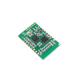 USR-TCP232-S2 Cortex-M0 Serial to Ethernet Converter Modules - Product Image 1