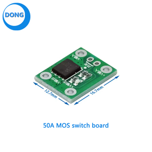 20A50A100A High-<strong>Power</strong> MOS Trigger Switch Driving Field-Effect Transistor <strong>PWM</strong> Regulation <strong>Electronic</strong> Switch <strong>Control</strong> - Product Image 3
