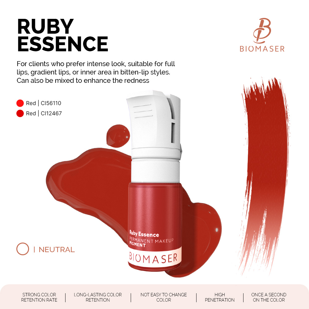 Esencia de rubí