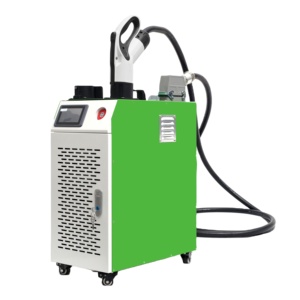 Electway 45KW Road Rescue Portable DC Fast Charging Station CHAdemo <strong>CCS</strong> Combo 2 Input 380V <strong>Output</strong> - Product Image 1
