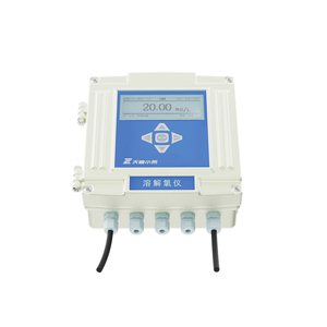 Aquakultur RS 485 4-20 MA Online DO/PH/EC-Analysator Messgerät für gelösten Sauerstoff Anpassbarer OEM-Support