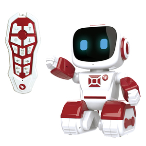 Intelligente Fernbedienung Finger abdruck gehen Kunststoff RC Roboter Spielzeug