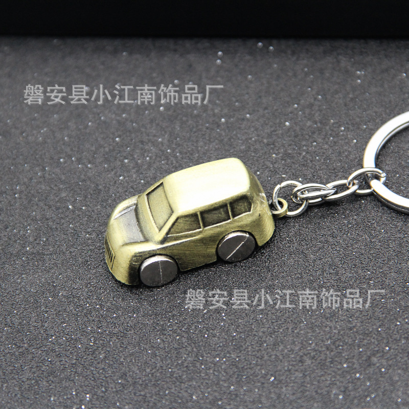 Bronze de voiture vintage