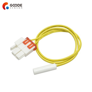Hot Selling NTC Thermistor 10K 50K Refrigerator <strong>Temperature</strong> <strong>Sensor</strong> Probe Fridge <strong>Temperature</strong> <strong>Sensor</strong> - Product Image 3