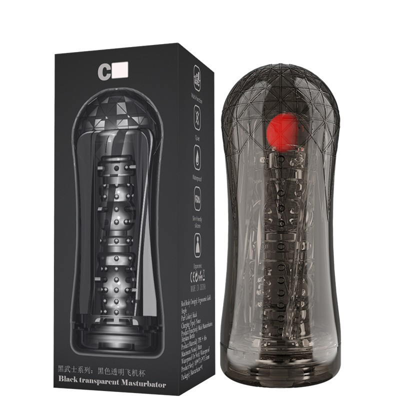 Modelo de carga negro C