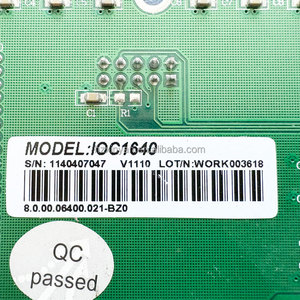 Advanced Leadshine IOC-0640 V1.1 I/O Motion Control Card for Enhanced Motion Control <strong>Systems</strong> WORK003618 - Product Image 5